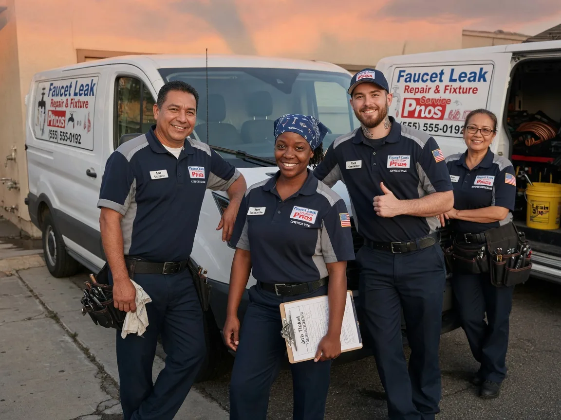 Faucet Repair company in Columbus, NJ